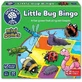 Розвиваюча гра Бінго маленька комашка, +3 роки, Orchard Toys