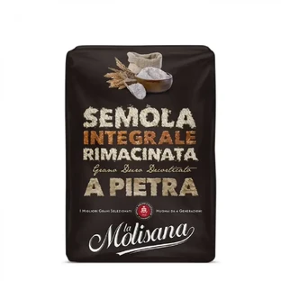 Цельнозерновая мука, 1 кг, La Molisana