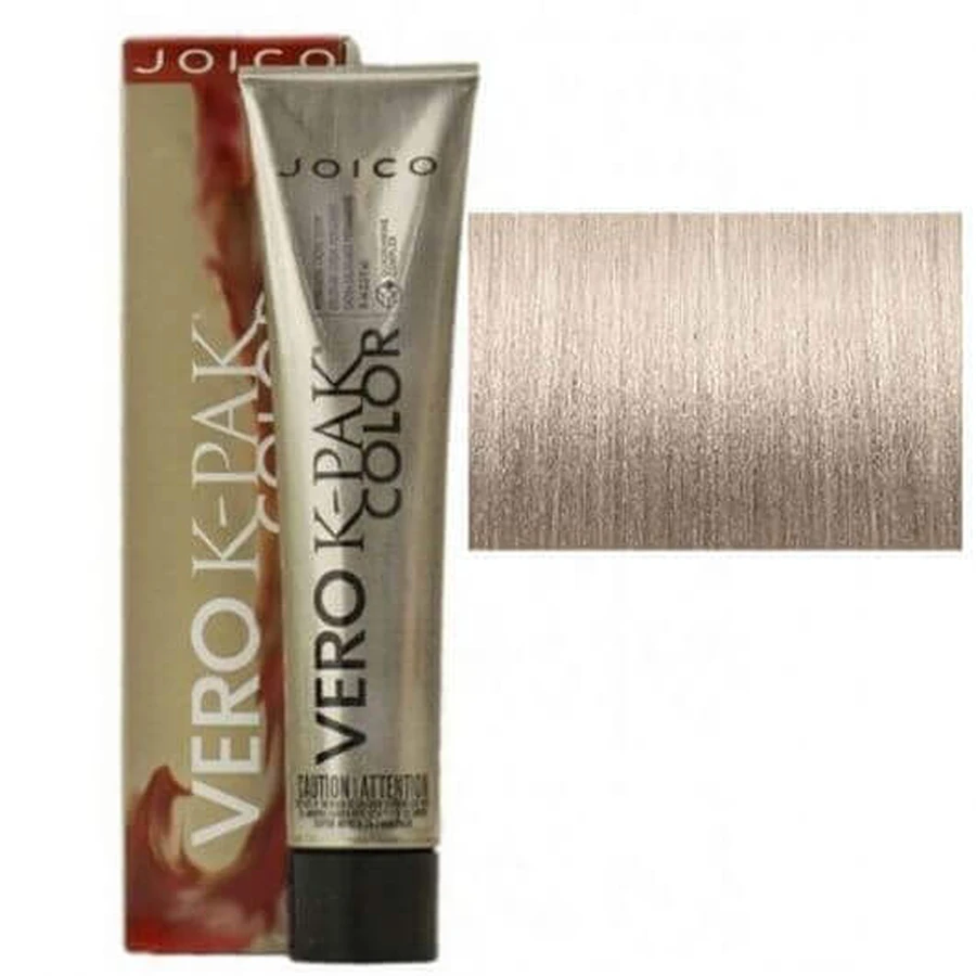 Перманентна фарба для волосся Joico Vero K-Pak Colour 10B 74 мл: ціни та характеристики