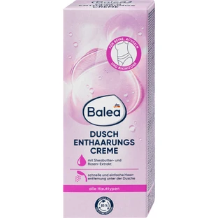 Крем для депіляції Balea, 150 мл