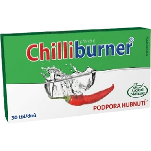 Good Nature Chilliburner® 30 таблеток