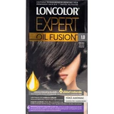 Loncolour Expert Ammoniated Oil Fusion 1.0 Ammoniated Oil Fusion 1.0 черный, 1 шт.