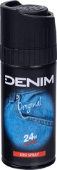 Дезодорант-спрей для тіла Denim Original 150 мл