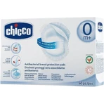 Антибактеріальні прокладки для бюстгальтера Chicco 60 шт: ціни та характеристики