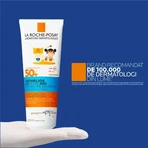 Anthelios Dermo-Pediatrics зволожуючий лосьйон для обличчя та тіла для дітей з SPF 50+, 250 мл, La Roche-Posay: ціни та характеристики