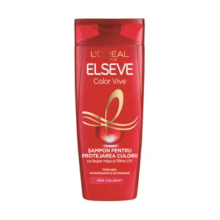 Colour Vive Шампунь для защиты цвета, 400 мл, Elseve