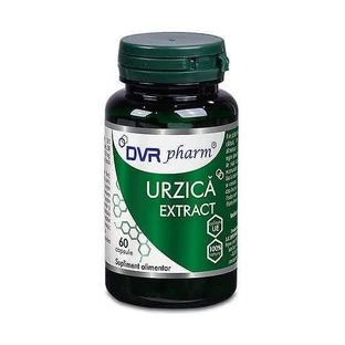 Экстракт крапивы, 60 капс, Dvr Pharm