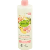 Alverde Naturkosmetik Пена для ванны с ароматом персика и айвы, 400 мл