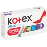 Kotex® Tampons UltraSorb Міні гігієнічні 16 шт.