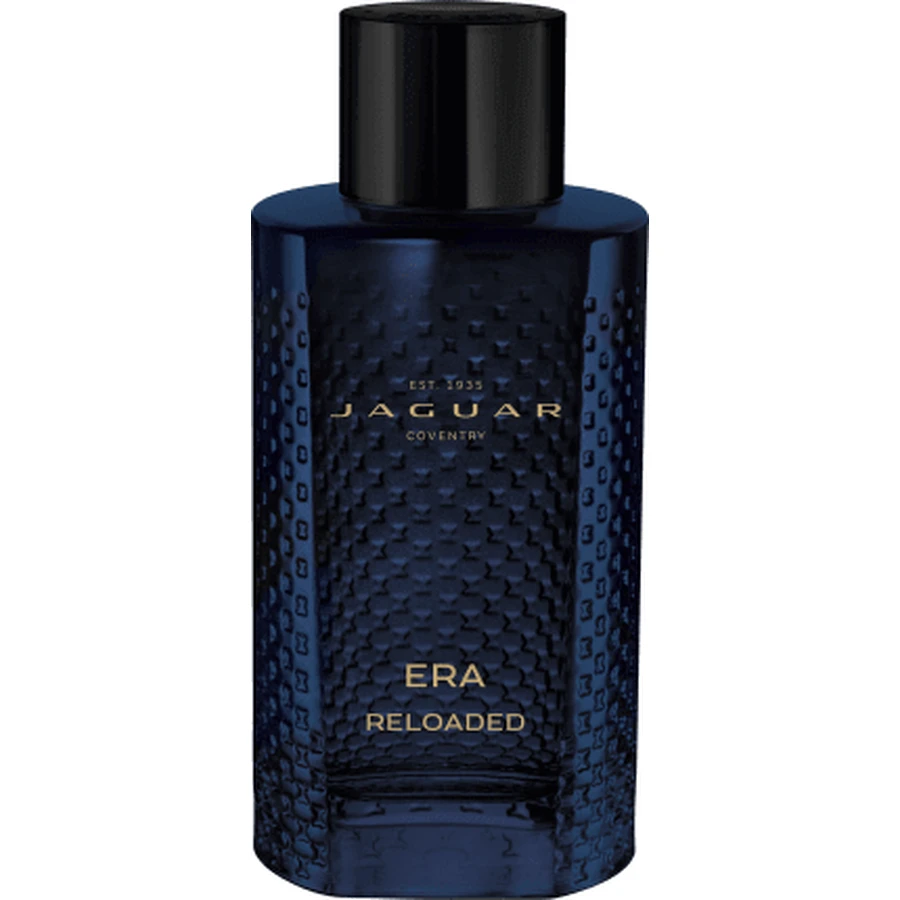 Парфюмерная вода Jaguar Era Reloaded Eau de Parfum для мужчин, 100 мл: цены и характеристики