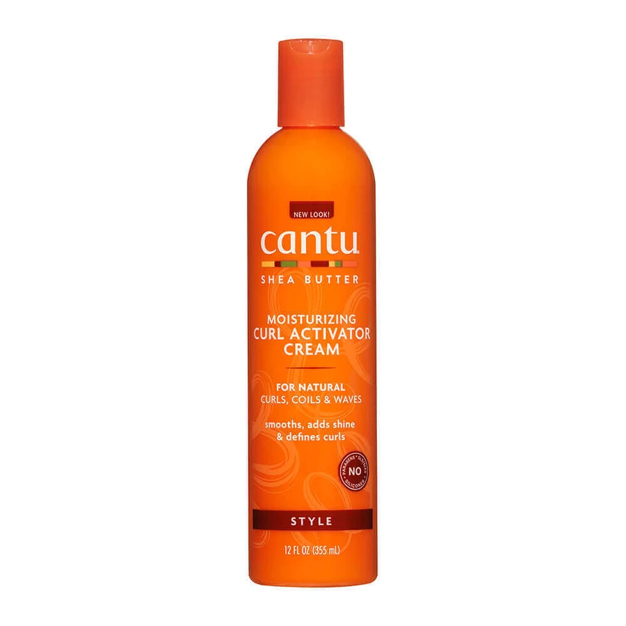 Увлажняющий крем Style Curl Activating Moisturising Cream, 355 мл, Cantu: цены и характеристики