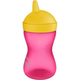 Philips Avent Кружка з твердим мундштуком для дівчинки 300 мл