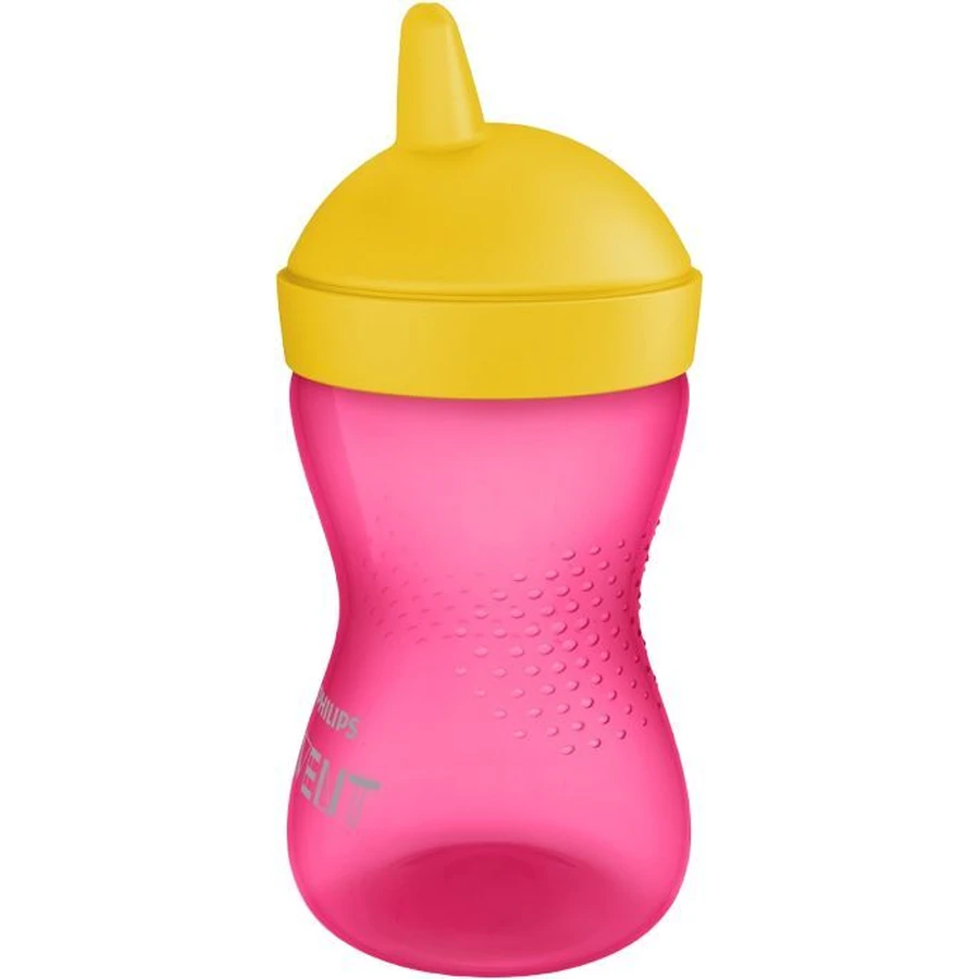 Philips Avent Кружка з твердим мундштуком для дівчинки 300 мл: ціни та характеристики