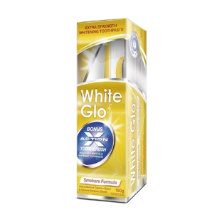 Паста з індички White Glo Smokers Formula, 100 мл, Barros Laboratories
