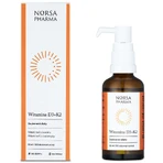Norsa Pharma Вітамін D3 + K2, 50 мл: ціни та характеристики