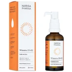 Norsa Pharma Вітамін D3 + K2, 50 мл: ціни та характеристики