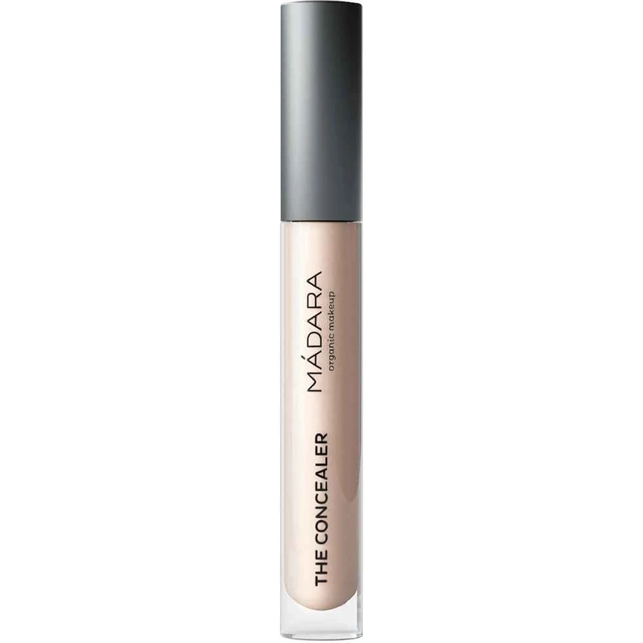 MÁDARA THE CONCEALER Vanilla Brightening Concealer 1×4 мл, натуральный консилер для лица: цены и характеристики