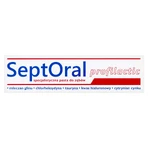 SeptOral Profilactic, зубна паста, 100 мл: ціни та характеристики