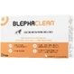 Салфетки Blephaclean для гигиены век гипоаллергенные, 20 шт.