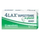 Глицериновые суппозитории для взрослых 4Lax, 12 штук, Solacium Pharma