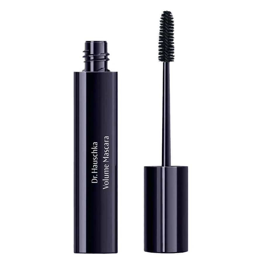 Набор Dr. Hauschka Every day beauty kit, палитра теней для век и бровей, 5,3 г + тональная основа для лица, 30 мл + рассыпчатая пудра прозрачная, 12 г + тушь для ресниц черная, 6 мл: цены и характеристики