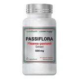 Экстракт цветков страстоцвета, 500 мг, 60 капсул, Cosmo Pharm