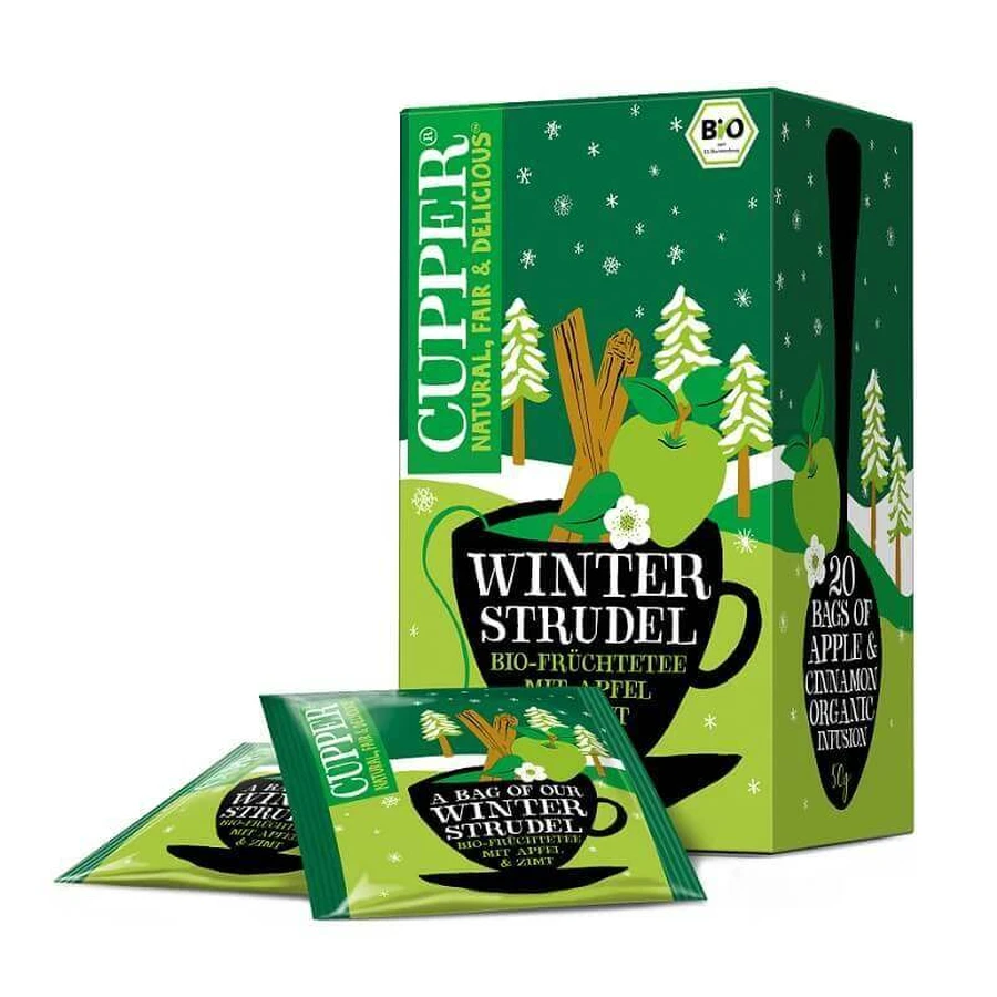 Winter Cupper Настойка с корицей, 50 г, Allos Hof: цены и характеристики