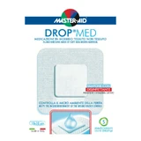 Послеоперационная повязка Drop Med 10x10 см, 5 штук, Pietrasanta Pharma