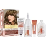 L'Oréal Paris Excellence Creme Universal Nudes перманентна фарба для волосся 6U Темний блонд 1×1 шт, колір волосся: ціни та характеристики