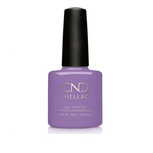 Напівстійкий лак для нігтів CND Shellac Shellac Lilac Longing 7.3 мл