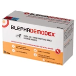 Салфетки Blephademodex для век, 30 шт.: цены и характеристики