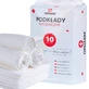 Opharm, гігієнічні прокладки 40 х 60 см, 10 штук