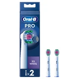 Електрична зубна щітка 3D White 3D White, 2 шт, Oral-B