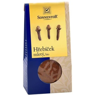 Гвоздика Sonnentor Organic мелена 35 г