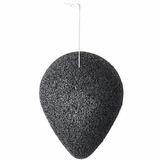 Спонж для обличчя Bamboo Charcoal Konjac, 1 штука, Purito