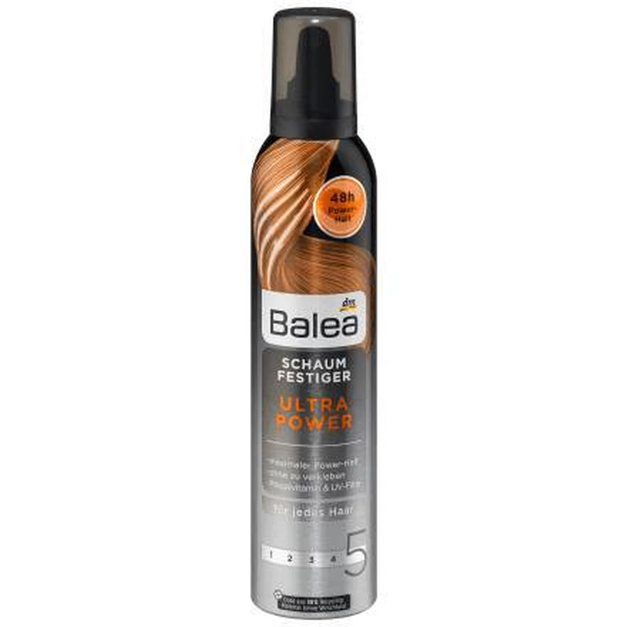 Balea Ultra Power Pr Гель для душу, 250 мл: ціни та характеристики