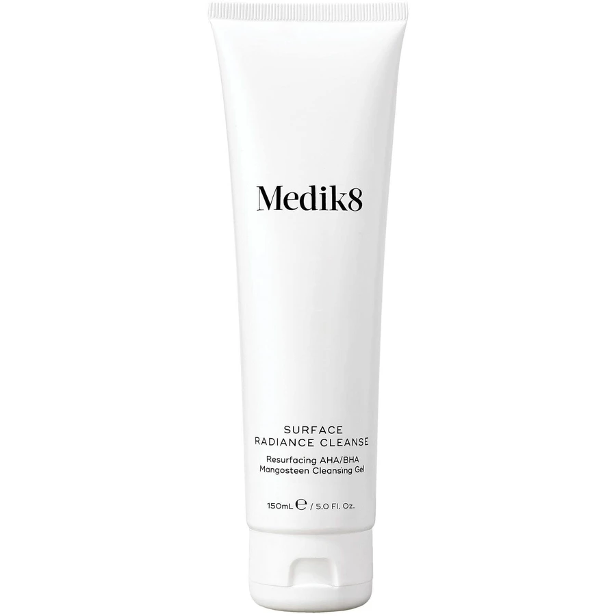 Medik8 Surface Radiance Cleanse, осветляющий гель 150 мл: цены и характеристики