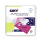 Seni Super Quatro, подгузники, маленькие, 55-80 см, 10 шт.