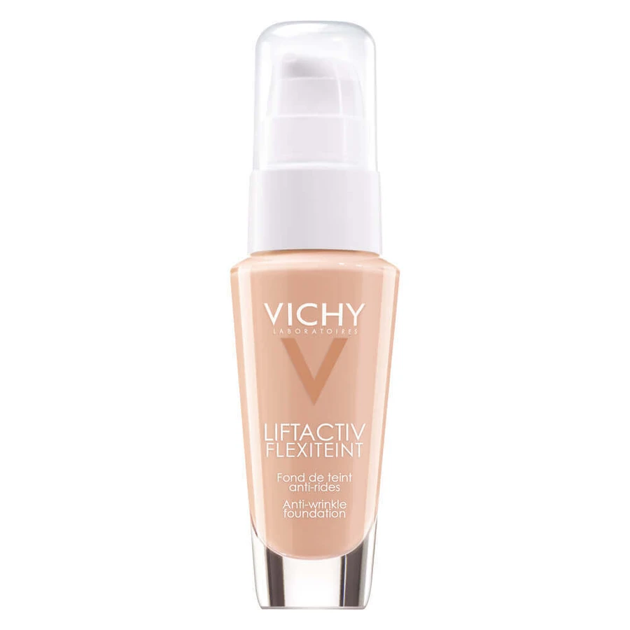 Vichy Liftactiv FlexiTeint Тональний крем проти зморшок Nuana 15 Opal, 30 мл: ціни та характеристики