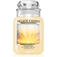 Village Candle Ароматична свічка в склі - Brighter Days - Яскравіші дні, велика 1×1 шт