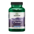 Swanson Magnesium Citrate, цитрат магнію, 240 таблеток