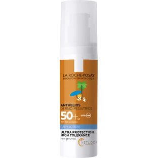 La Roche-Posay Anthelios Dermo-pediatrics SPF 50+ Детское молочко, 50 мл