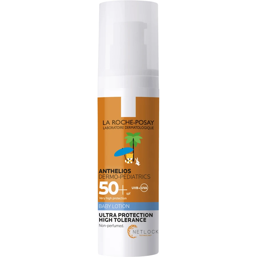 La Roche-Posay Anthelios Dermo-pediatrics SPF 50+ Детское молочко, 50 мл: цены и характеристики