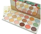BBRose Cosmetics Concealer Palette, оттенок розы, 03