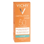 Vichy Capital Soleil матирующий крем SPF50+ 50 мл: цены и характеристики