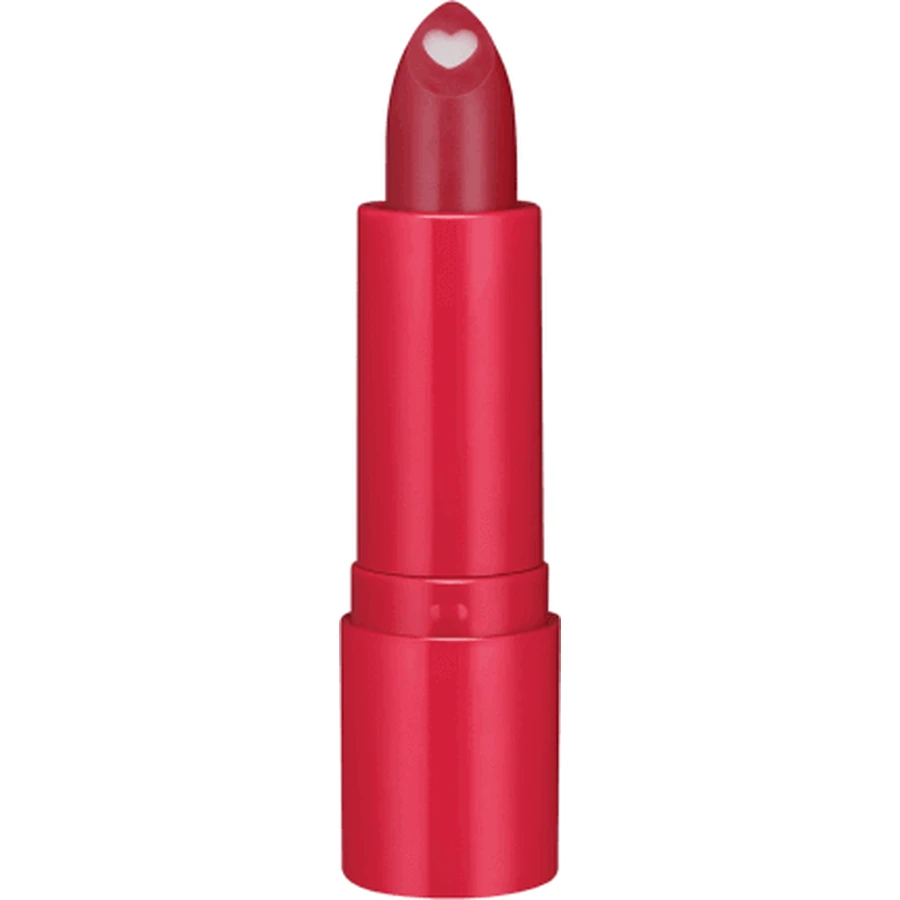 Фруктовий бальзам для губ Essence Cosmetics Heart Core 01 Crazy Cherry, 3 г: ціни та характеристики