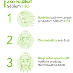 Міцелярна вода BioDerma Sébium H2O для жирної шкіри та акне 500 мл: ціни та характеристики