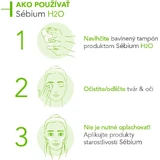 Мицеллярная вода Bioderma Sébium H2O для жирной кожи и акне 500 мл