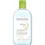 Міцелярна вода BioDerma Sébium H2O для жирної шкіри та акне 500 мл: ціни та характеристики