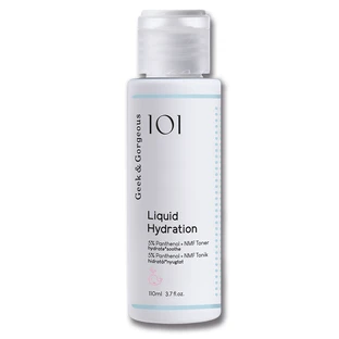 Тоник для лица Geek & Gorgeous Liquid Hydration, увлажняющий, 110 мл
